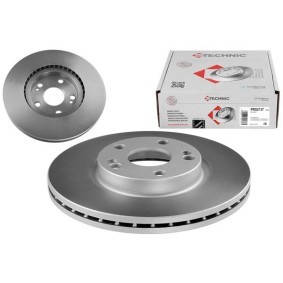 Comprar Disco de freno de PROTECHNIC PRD2137 a bajo precio de 35,76 €