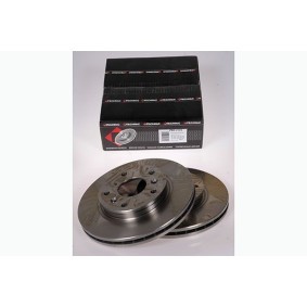 Comprar Disco de freno de PROTECHNIC PRD2139 a bajo precio de 25,32 €