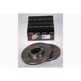 Comprar Disco de freno de PROTECHNIC PRD2145 a bajo precio de 24,13 €