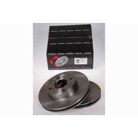 Acquista Disco freno da PROTECHNIC PRD2153 a buon mercato per soli 28,77 €