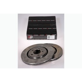Comprar Disco de freno de PROTECHNIC PRD2172 a bajo precio de 25,02 €