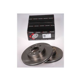 Acquista Disco freno da PROTECHNIC PRD2196 a buon mercato per soli 23,09 €