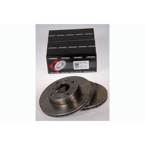 Acquista Disco freno da PROTECHNIC PRD2257 a buon mercato per soli 26,77 €