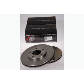 Comprar Disco de freno de PROTECHNIC PRD2260 a bajo precio de 30,36 €