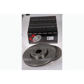 Comprar Disco de freno de PROTECHNIC PRD2275 a bajo precio de 15,91 €
