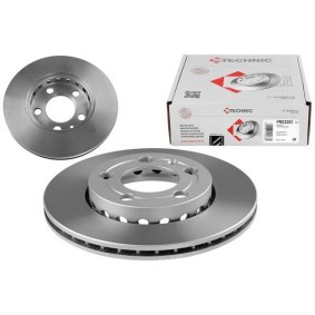 Comprar Disco de freno de PROTECHNIC PRD2283 a bajo precio de 23,98 €
