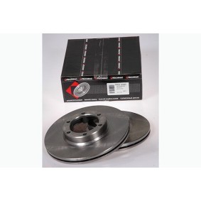 Comprar Disco de freno de PROTECHNIC PRD2480 a bajo precio de 30,57 €
