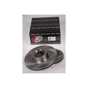 Comprar Disco de freno de PROTECHNIC PRD2531 a bajo precio de 38,19 €
