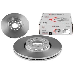 Comprar Disco de freno de PROTECHNIC PRD2601 a bajo precio de 41,68 €