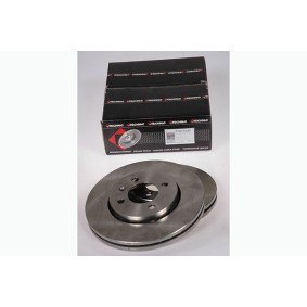 Comprar Disco de freno de PROTECHNIC PRD2636 a bajo precio de 15,91 €