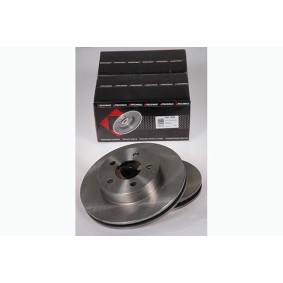 Comprar Disco de freno de PROTECHNIC PRD2638 a bajo precio de 43,05 €