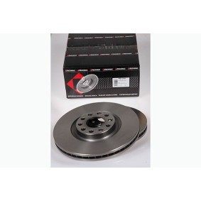 Comprar Disco de freno de PROTECHNIC PRD2646 a bajo precio de 47,86 €
