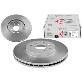 Comprar Disco de freno de PROTECHNIC PRD2678 a bajo precio de 35,48 €