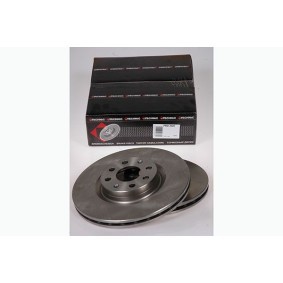 Comprar Disco de freno de PROTECHNIC PRD2687 a bajo precio de 28,89 €