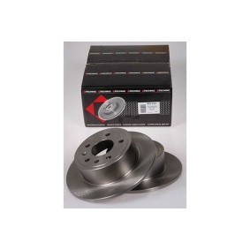 Acquista Disco freno da PROTECHNIC PRD5104 a buon mercato per soli 23,93 €