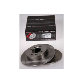 Comprar Disco de freno de PROTECHNIC PRD5109 a bajo precio de 23,87 €