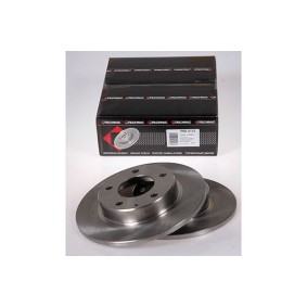 Comprar Disco de freno de PROTECHNIC PRD5113 a bajo precio de 22,26 €
