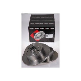 Comprar Disco de freno de PROTECHNIC PRD5117 a bajo precio de 26,03 €