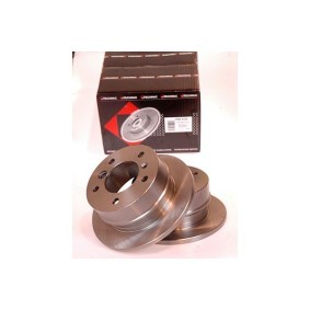 Bremsscheibe von PROTECHNIC