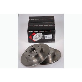 Comprar Disco de freno de PROTECHNIC PRD5145 a bajo precio de 31,28 €