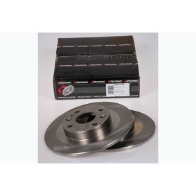 Comprar Disco de freno de PROTECHNIC PRD5159 a bajo precio de 13,70 €