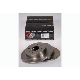 Comprar Disco de freno de PROTECHNIC PRD5161 a bajo precio de 20,33 €
