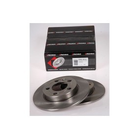 Comprar Disco de freno de PROTECHNIC PRD5212 a bajo precio de 18,79 €