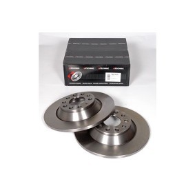 Comprar Disco de freno de PROTECHNIC PRD5226 a bajo precio de 20,17 €