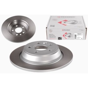 Acquista Disco freno da PROTECHNIC PRD5272 a buon mercato per soli 31,28 €