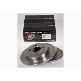 Comprar Disco de freno de PROTECHNIC PRD5300 a bajo precio de 19,43 €