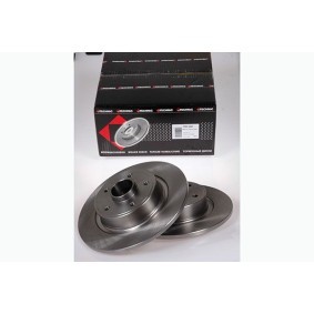 Comprar Disco de freno de PROTECHNIC PRD5301 a bajo precio de 59,59 €