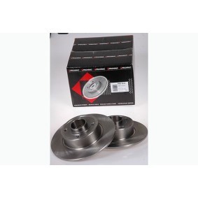 Comprar Disco de freno de PROTECHNIC PRD5312 a bajo precio de 33,28 €
