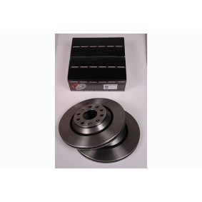 Comprar Disco de freno de PROTECHNIC PRD6105 a bajo precio de 22,24 €