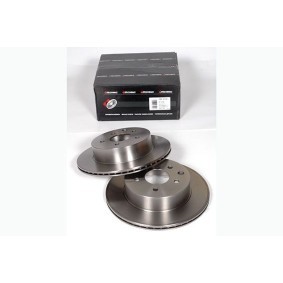 Comprar Disco de freno de PROTECHNIC PRD6109 a bajo precio de 31,86 €