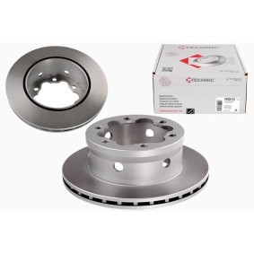 Comprar Disco de freno de PROTECHNIC PRD6123 a bajo precio de 35,16 €