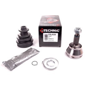 Comprar Juego de articulación, árbol de transmisión de PROTECHNIC PRJ028 a bajo precio de 24,43 €