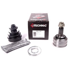 Comprar Juego de articulación, árbol de transmisión de PROTECHNIC PRJ103 a bajo precio de 29,01 €