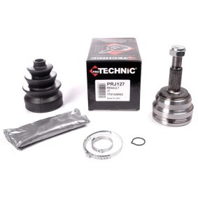 Comprar Juego de articulación, árbol de transmisión de PROTECHNIC PRJ127 a bajo precio de 35,57 €