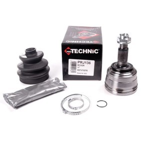 Comprar Juego de articulación, árbol de transmisión de PROTECHNIC PRJ136 a bajo precio de 26,04 €