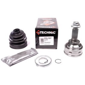 Comprar Juego de articulación, árbol de transmisión de PROTECHNIC PRJ187 a bajo precio de 27,72 €