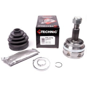 Comprar Juego de articulación, árbol de transmisión de PROTECHNIC PRJ275 a bajo precio de 30,31 €