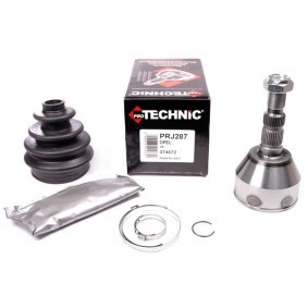 Comprar Juego de articulación, árbol de transmisión de PROTECHNIC PRJ287 a bajo precio de 27,96 €