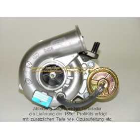 Achetez des Turbocompresseur SCHLÜTTER TURBOLADER PRO-00155 à prix pour 945,38 €
