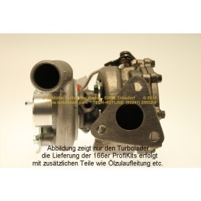 Turbolader von SCHLÜTTER TURBOLADER