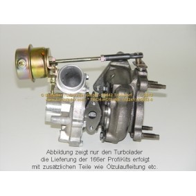 Turbolader PRO-00580 für Toledo III (5P2) für 871,20 CHF