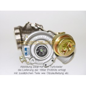 Turbolader von SCHLÜTTER TURBOLADER