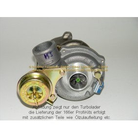 Turbolader von SCHLÜTTER TURBOLADER