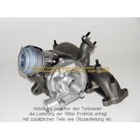 Turbolader von SCHLÜTTER TURBOLADER