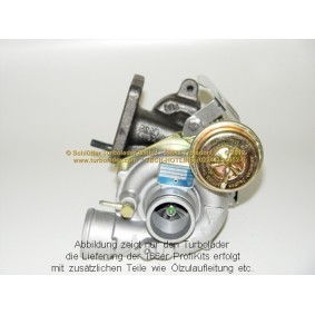Turbolader von SCHLÜTTER TURBOLADER