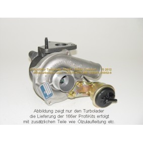 RENAULT Turbolader von SCHLÜTTER TURBOLADER